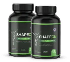 ShapeON Weight Loss Supplement