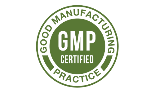 ShapeON GMP Certified