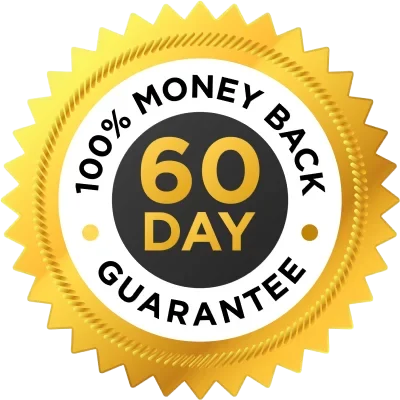 ShapeON 100% Money Back Gaurantee